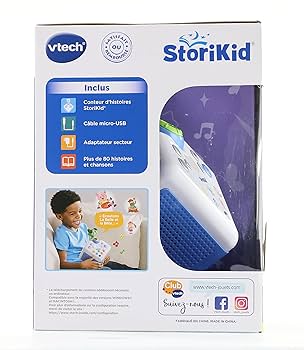 Vtech 80-608005 Storikid - My Storyteller Electronic Toys